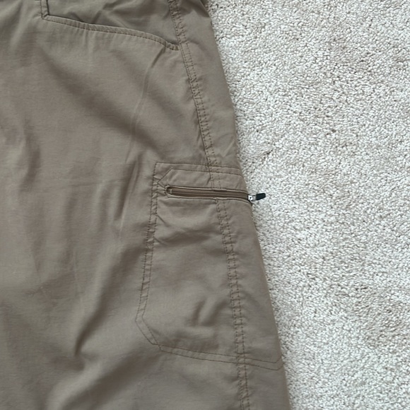 Men's Wranglers shorts Outdoor Series -Tan - Picture 5 of 8